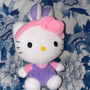 Easter Hello Kitty TY Plush Toy